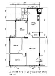 Blk 136 Bukit Batok West Avenue 6 (Bukit Batok), HDB 4 Rooms #566651051